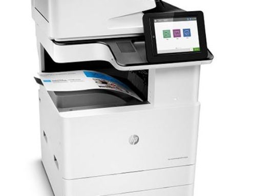 HP ColorLaserJet Managed MFP E77822dn